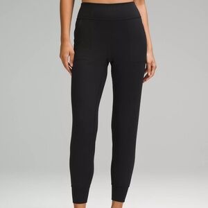 lululemon Align Black High-Rise Jogger